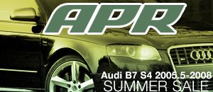 Audi B7 S4 APR Summer Sale!