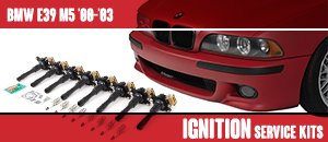 BMW E39 M5 Ignition Service Kits