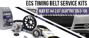 Audi B7 A4 Timing Belt Service Kits