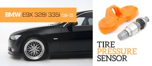 BMW E9X 328i 335i Tire Pressure Sensor