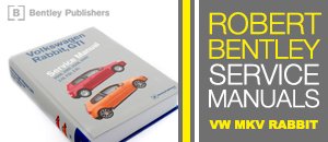 VW MKV Rabbit Bentley Service Manuals
