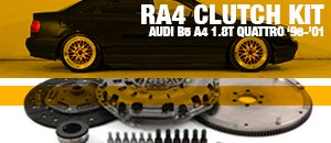 Audi B5 A4 RA4 Clutch Kit