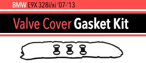 BMW E9x 328i/xi Valve Cover Gasket Kits