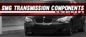 BMW E60 M5 SMG Transmission Components