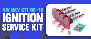 VW MKV GTI Ignition Service Kit