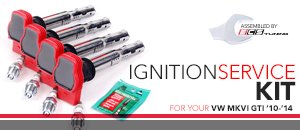 VW MKVI GTI Ignition Service Kits