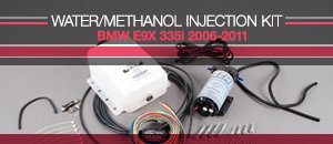 BMW E9X 335i Water/Methanol Injection Kit