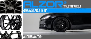 Audi B8 A4 Alzor Style 349 Wheels
