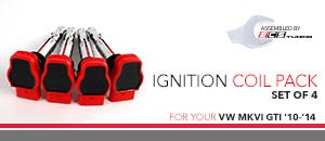 VW MKVI GTI Ignition Coil Pack