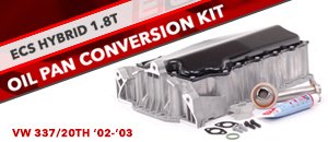 VW 337/20th ECS Hybrid Oil Pan
