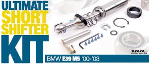 BMW E39 M5 Short Shifter Kits