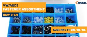 Audi MK1 TT 225 VW/AUDI Fastener Kit
