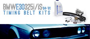 BMW E30 325i/is Timing Belt Service Kits