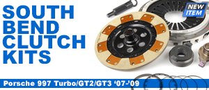 Porsche 997 911 South Bend Clutch Kits