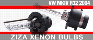 VW MKIV R32 Ziza D2S Xenon Bulbs