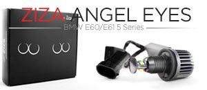 BMW E60/E61 5 Series Ziza Angel Eyes