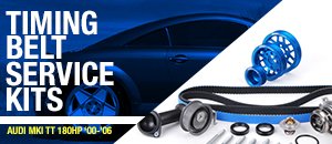 Audi MKI TT 180HP Timing Belt Service Kits