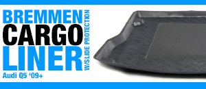 Audi Q5 Trunk Protection Liner