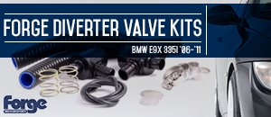 BMW E9X 335i Forge Diverter Valves