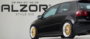 VW MKV GTI Alzor Style 010