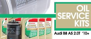 Audi B8 A5 2.0T Oil Service Kits