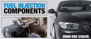 BMW E9x 335i/is Fuel Injection Components