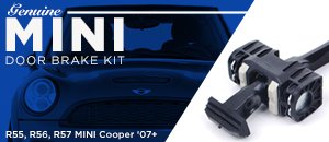 R55/R56/R57 MINI Door Brake Kit