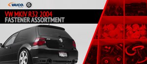 VW MKIV R32 Vaico Fastener Assortment Kit