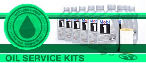 Mercedes-Benz W210 E-Class Oil Service Kits