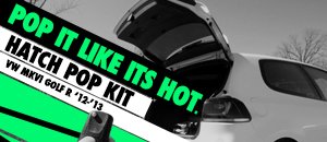 VW MKVI Golf R Hatch Pop Kit