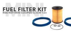 R58/R59 MINI Fuel Filter Kit