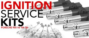 Porsche 955 V6 Ignition Service Kit