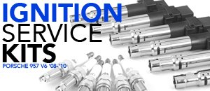 Porsche 957 V6 Ignition Service Kit