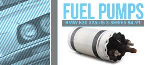 BMW E30 325i/is Fuel Pumps