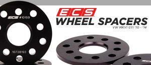 VW MKVI GTI ECS Wheel Spacers