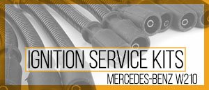 Mercedes-Benz W210 E320 Ignition Service Kits
