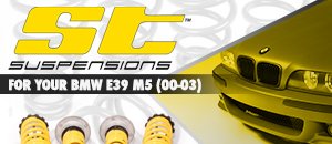 BMW E39 M5 ST Coilovers