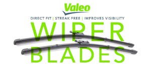 R60 R61 MINI Valeo Wiper Blade Set