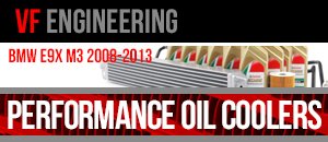BMW E9X M3 Oil Cooler Kits