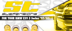 BMW E39 5 Series ST Coilovers