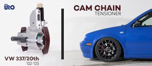 VW 337/20th Cam Chain Tensioner