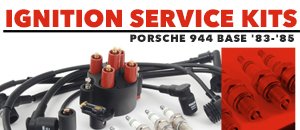 Porsche 944 Base Ignition Service Kits