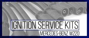 Mercedes-Benz W220 S-Class AMG Ignition Service Kits