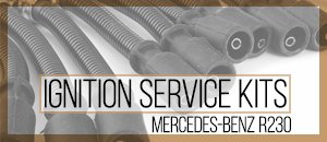 Mercedes-Benz R230 S-Class AMG Ignition Service Kits