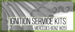 Mercedes-Benz W251 R500 Ignition Service Kits
