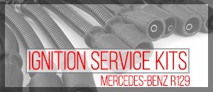 Mercedes-Benz R129 SL500 Ignition Service Kits