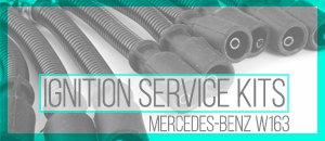 Mercedes-Benz W163 ML430/ML500/ML55 Ignition Service