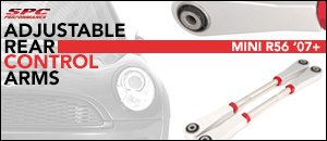 R56 MINI SPC Rear Control Arms