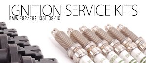 BMW E82/E88 135i N54 Ignition Service Kits