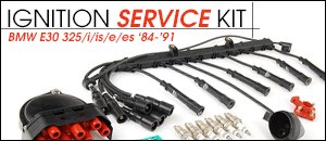 BMW E30 3 Series Ignition Service Kit